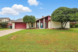 408 E Kingsport St, Broken Arrow, OK 74011