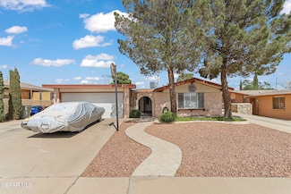 1664 Lou Graham Dr, El Paso, TX 79936