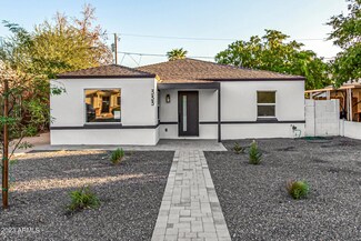 333 E Clarendon Ave, Phoenix, AZ 85012