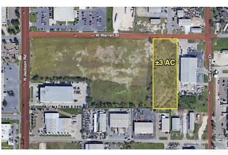 1301 Warren St, Pharr, TX 78577