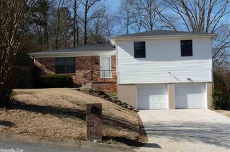 5702 Old Hickory Rd, Little Rock, AR 72204