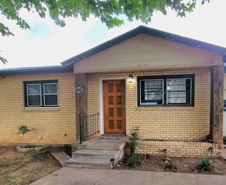 1114 Parr St, Amarillo, TX 79106