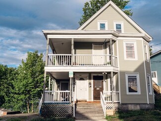 118 & 120 Gates St, Lowell, MA 01851