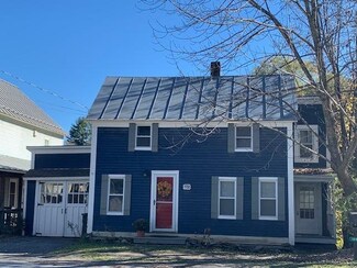 1097 W Woodstock Rd, Woodstock, VT 05091