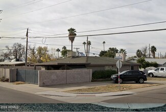 1701 W Hazelwood St, Phoenix, AZ 85015