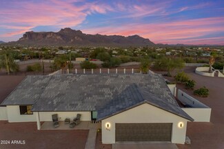 863 S Stagecoach Rd, Apache Junction, AZ 85119