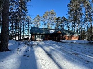 6627 N Lakeview Rd, Mercer, WI 54547