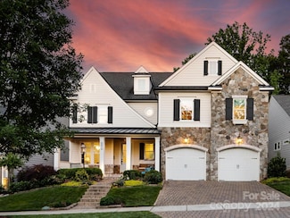9819 Avenal Ln, Charlotte, NC 28270
