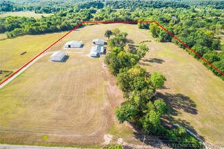 9297 W Killabrew Rd, Hulbert, OK 74441