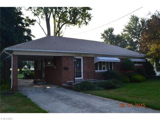 413 Woodward St, Bellevue, OH 44811