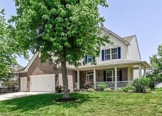 9211 N Coral Reef Rd, Mc Cordsville, IN 46055
