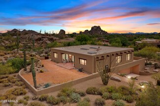 2158 E Quails Nest, Carefree, AZ 85377