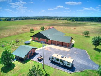 344750 E 830 Rd, Chandler, OK 74834