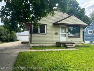 1925 Hillcrest St, Lansing, MI 48910