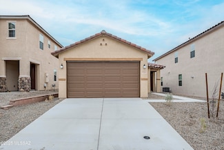 9286 N Peridot Vista Ave, Tucson, AZ 85742