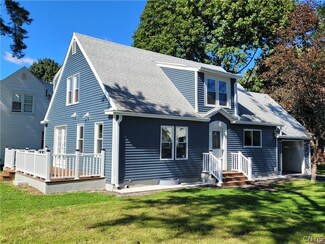 2622 Dunham Rd, Utica, NY 13501