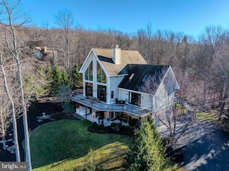 444 Woodlands Hill Ln, Oakland, MD 21550