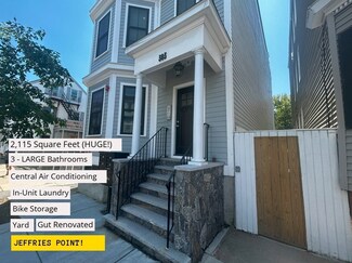 303 Maverick St Unit 1, Boston, MA 02128
