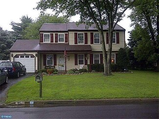 85 Jasons Way, Richboro, PA 18954