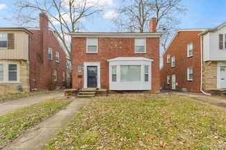 17217 Plainview Ave, Detroit, MI 48219