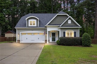 1812 Airport Rd, Whispering Pines, NC 28327