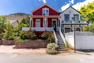 318 D St, Virginia City, NV 89440