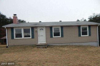 14201 Old Bearcamp Rd NE, Flintstone, MD 21530
