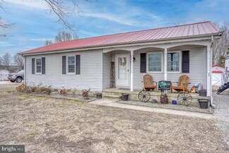 1398 Cow Marsh Creek Rd, Camden Wyoming, DE 19934