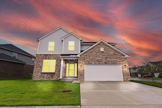 50975 Baileys Landing, Canton Township, MI 48187