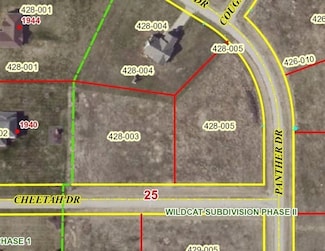 LOT 240 Cheetah Dr, Dixon, IL 61021