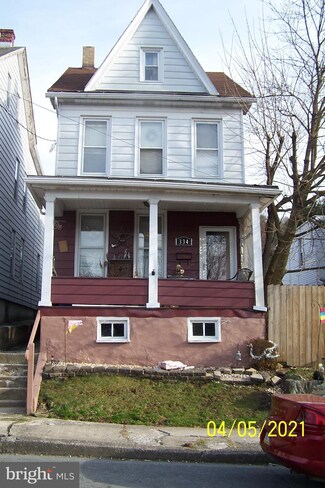 334 Arlington St, Tamaqua, PA 18252