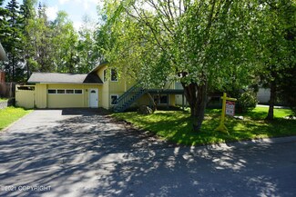 3821 Delwood Place, Anchorage, AK 99504