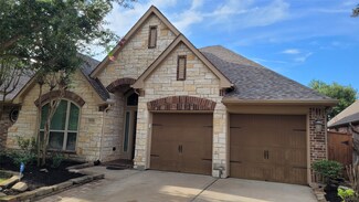 16818 Talisker Dr, Richmond, TX 77407
