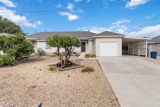 434 Watts Ln, Canyon Lake, TX 78133