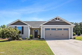 46 Bellini Dr, Angier, NC 27501