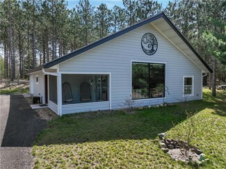 27890 Thompson Rd, Webster, WI 54893