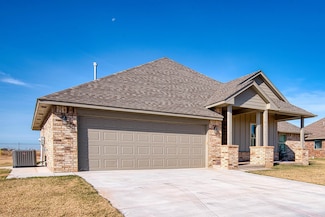 1409 N Oak, Seiling, OK 73663