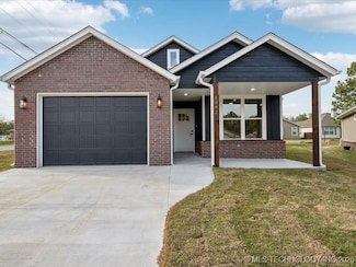 1092 Old Ketchum Rd, Langley, OK 74340