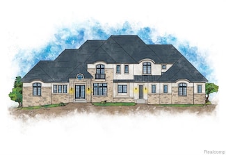 1812 Vista Dr, Oakland Township, MI 48363