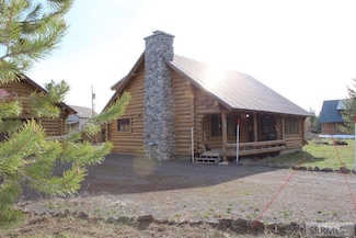 3753 S Robbins Cir, Island Park, ID 83429