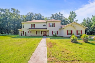 507 Golf View Dr, Pine Bluff, AR 71603