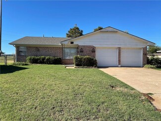 810 Mission Dr, Anadarko, OK 73005