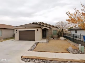 128 Alamito Creek Ave, Clint, TX 79836