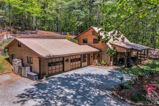 84 Bill Wilkie Dr, Zirconia, NC 28790