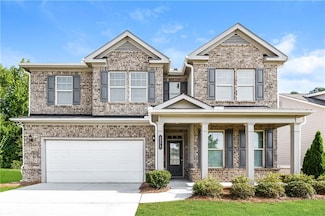 4272 Bella View Dr, Snellville, GA 30039
