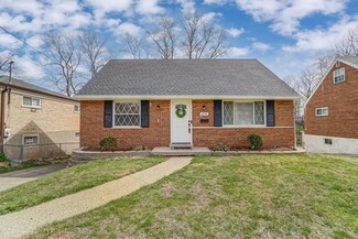 474 Morrvue Dr, Cincinnati, OH 45238