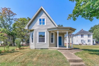 1159 S Linwood Ave, Evansville, IN 47713