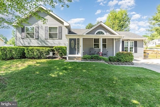 2612 Long Meadow Dr, Abingdon, MD 21009