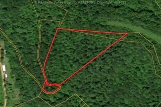 00 Route 62 Collins Fork, Newton, WV 25266