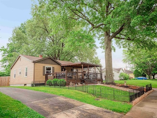 5112 Conlin Ave, Evansville, IN 47715